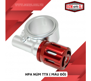 HPA Núm TTX GH-Racing ( Màu Đỏ )