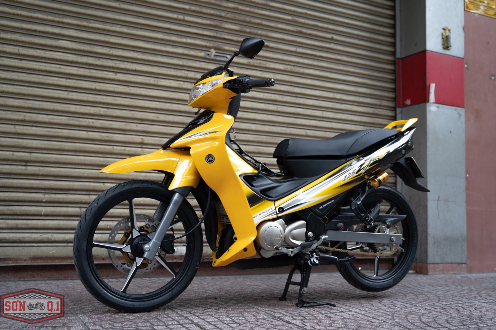 Yamaha YAZ Malaysia số khung số máy zin    Giá 68 triệu  0902999200   Xe Hơi Việt  Chợ Mua Bán Xe Ô Tô Xe Máy Xe Tải Xe Khách Online