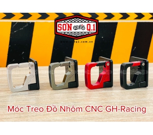 Móc Treo Đồ Nhôm CNC GH-Racing 