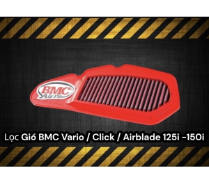 Lọc gió BMC Vario / Click 