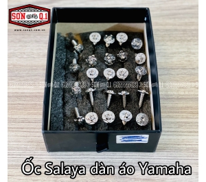 Ốc Salaya Dàn Áo Yamaha Mẫu Bông (1 con)