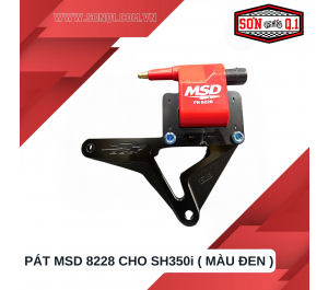 Pat MSD 8228 cho SH350i V2 ( Màu Đen )